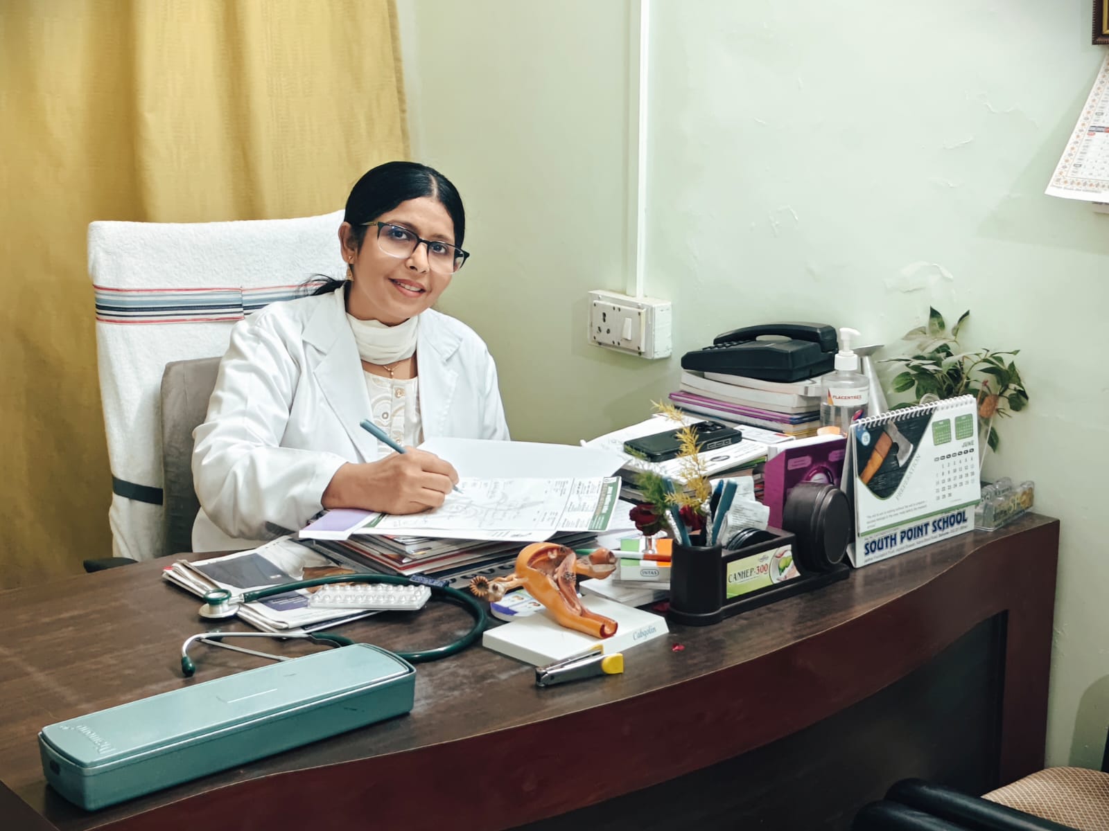 Doctor Consultation - Amna Memorial Hospital