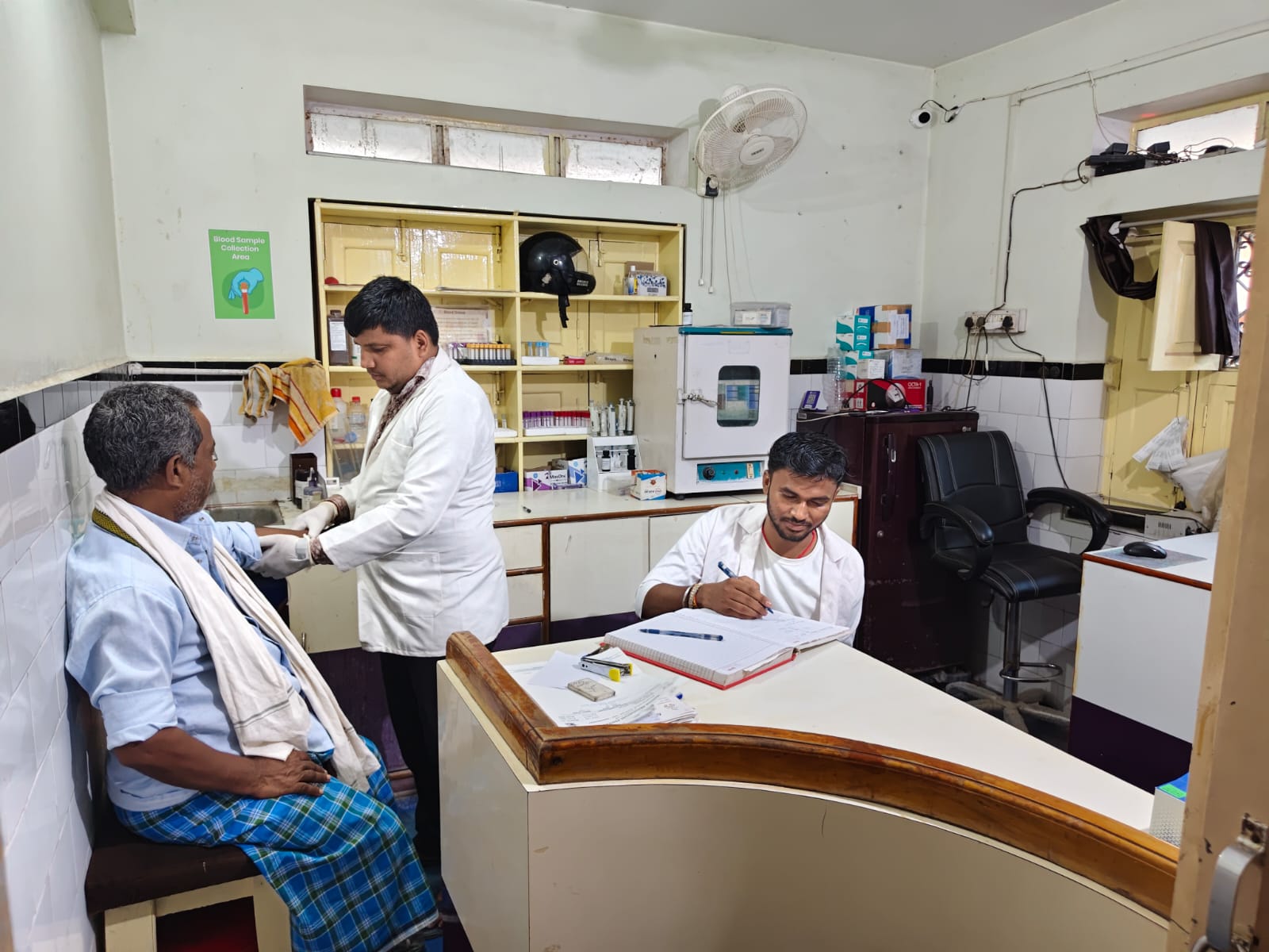 Pathology - Amna Memorial Hospital