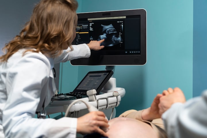 Ultrasound - Amna Memorial Hospital