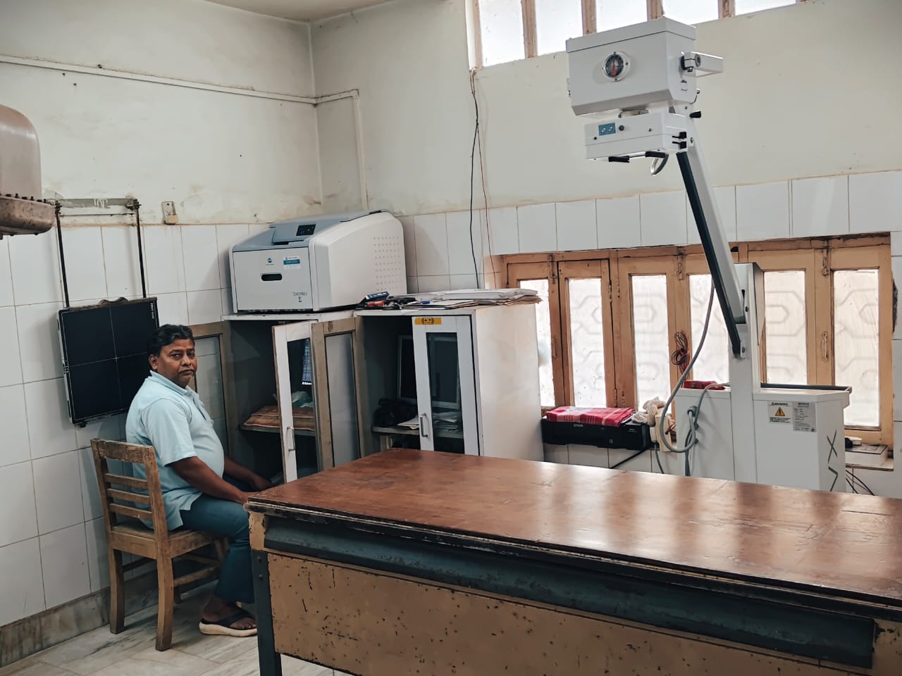 X-Ray - Amna Memorial Hospital